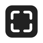 Screenshot SVG Icon